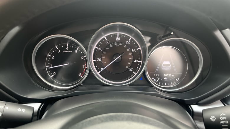 Mazda CX-5 2.0 Newground 5dr Petrol Estate